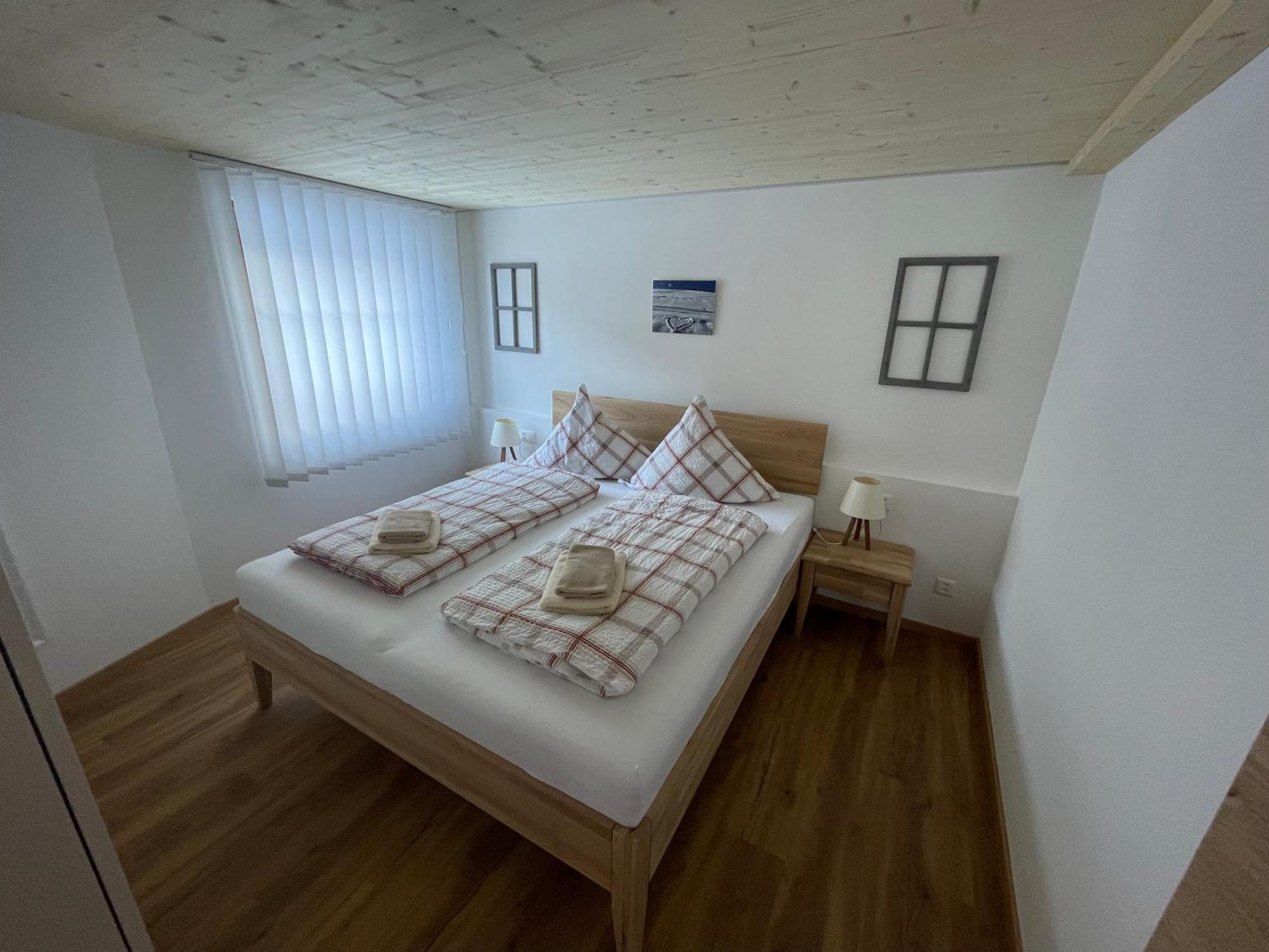 Ferienwohnung Chasa Diana Samnaun Exterior foto